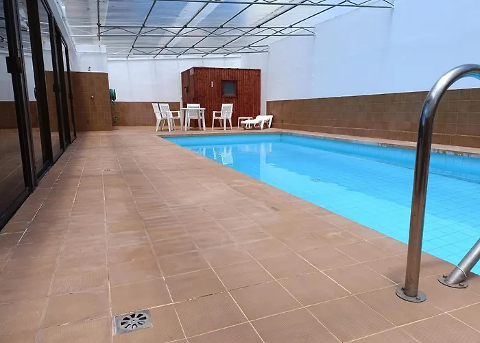 Finca La Atalaya Apartamento *