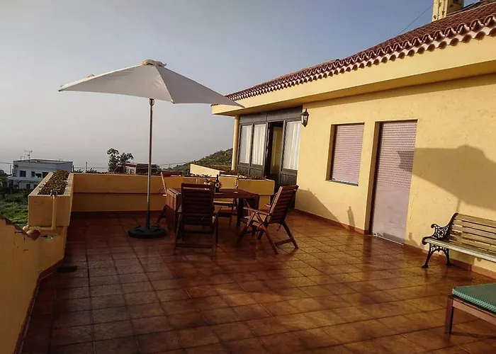 Finca La Atalaya Apartamento *