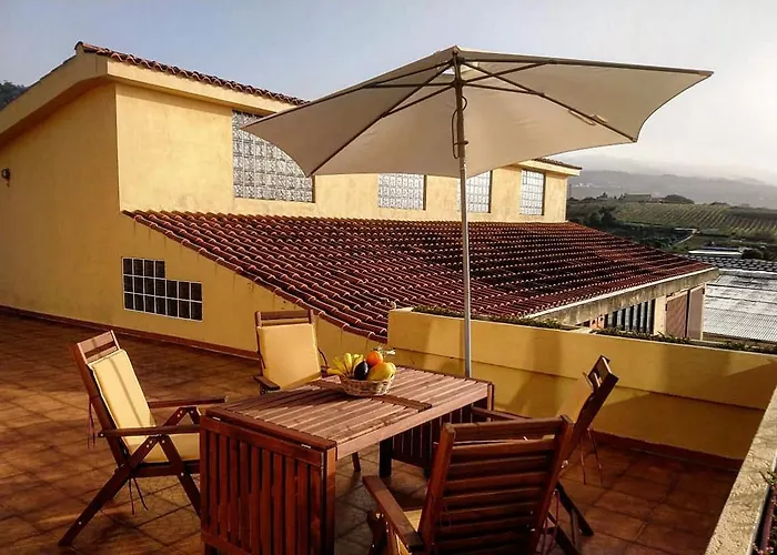 Finca La Atalaya Apartamento *