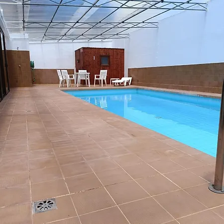 Finca La Atalaya شقة *