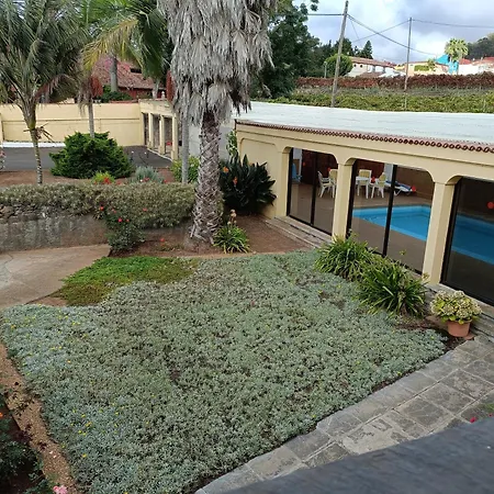 דירה Finca La Atalaya *