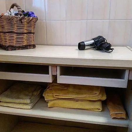 דירה Finca La Atalaya *