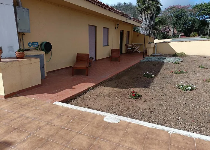 Finca La Atalaya Apartament Tacoronte