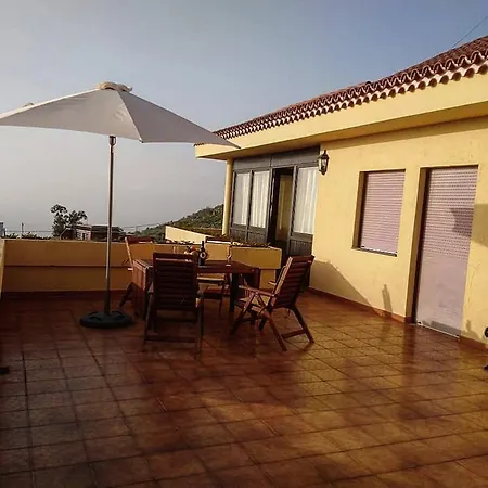 Finca La Atalaya Апартаменты *