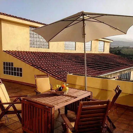 Finca La Atalaya Апартаменты *