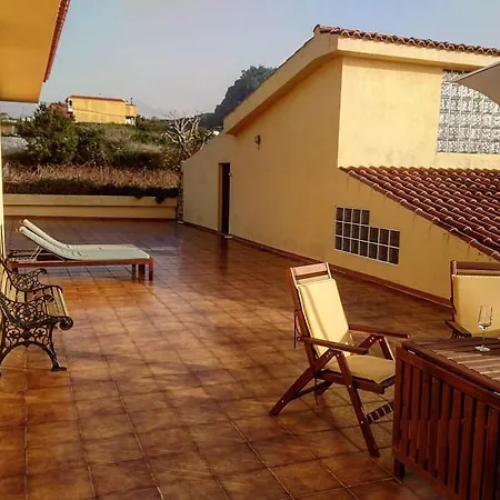 Finca La Atalaya Такоронте