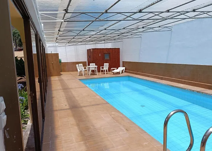 Finca La Atalaya Lägenhet