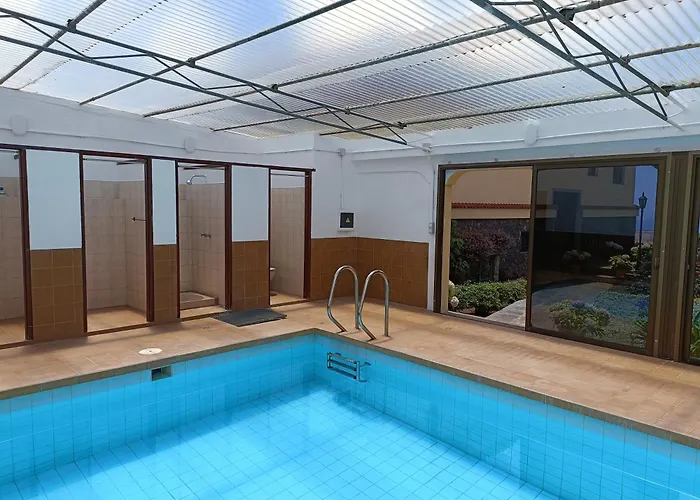 Finca La Atalaya Lägenhet