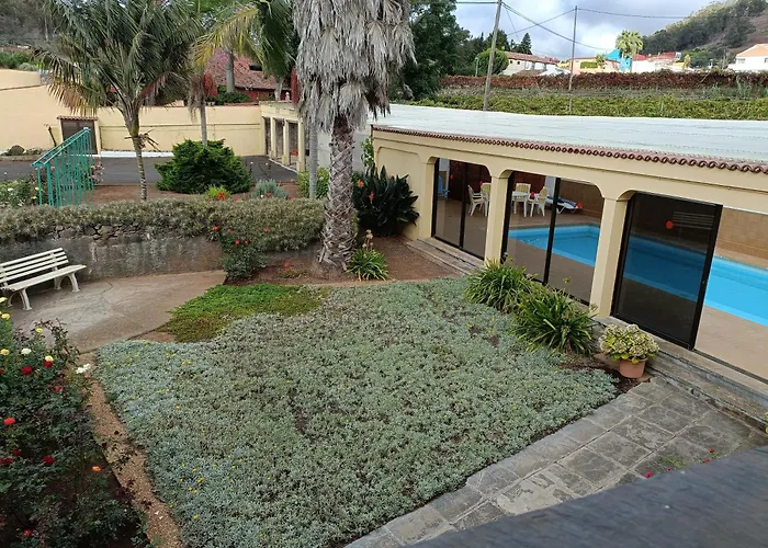 Lägenhet Finca La Atalaya *