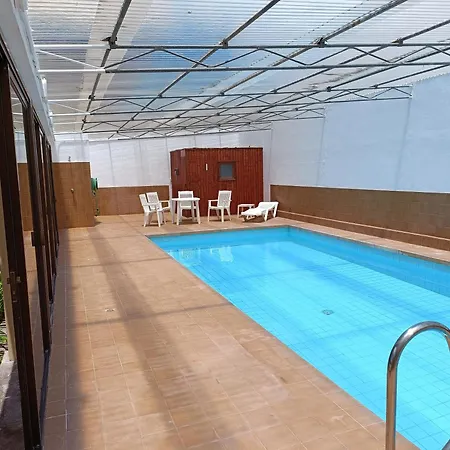 Finca La Atalaya Апартаменты