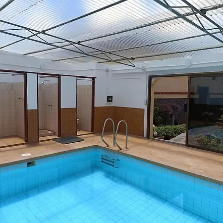 Finca La Atalaya Апартаменты