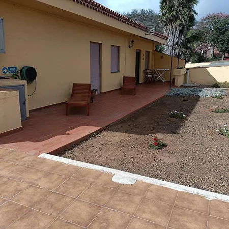 Finca La Atalaya Апартаменты Такоронте